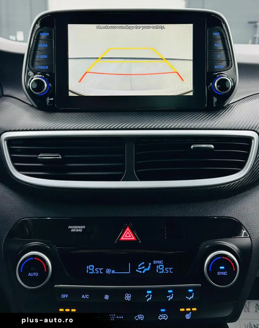 HYUNDAI TUCSON 2020 1.6D E6 Garantie 12 Luni Rate Avans 0 Do