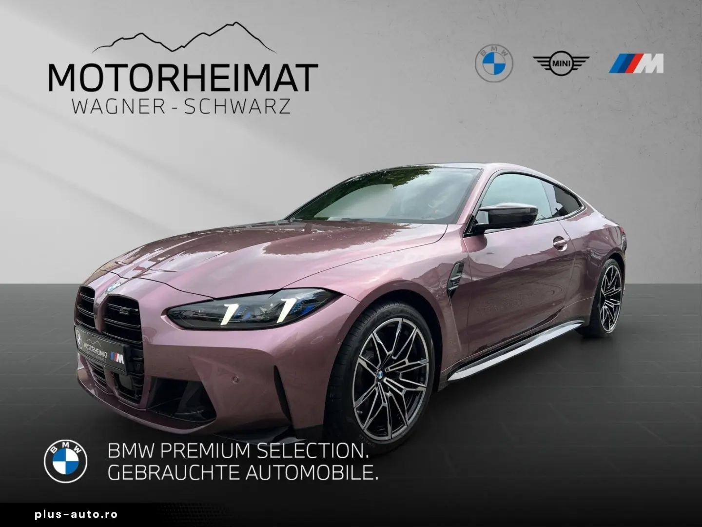 BMW M4 Competition M xDriveIndividual Carbonp.3 99%