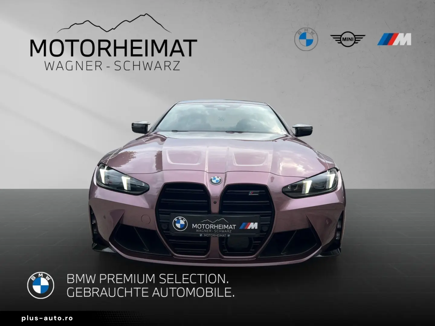 BMW M4 Competition M xDriveIndividual Carbonp.3 99%