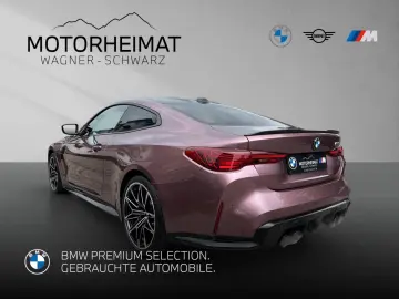 BMW M4 Competition M xDriveIndividual Carbonp.3 99%