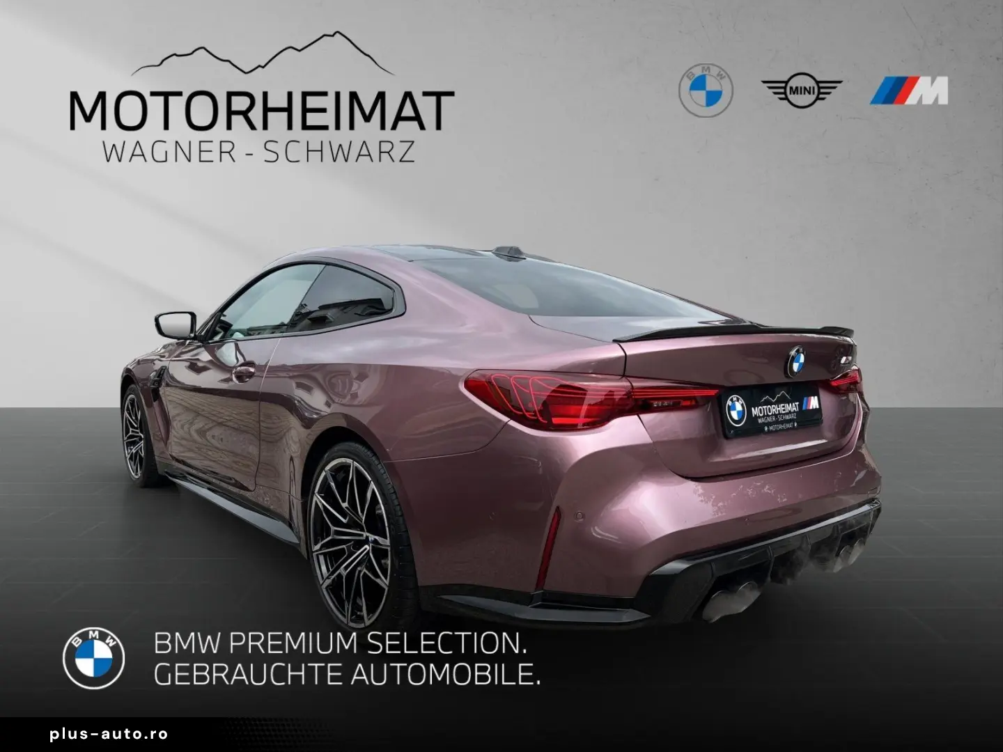 BMW M4 Competition M xDriveIndividual Carbonp.3 99%