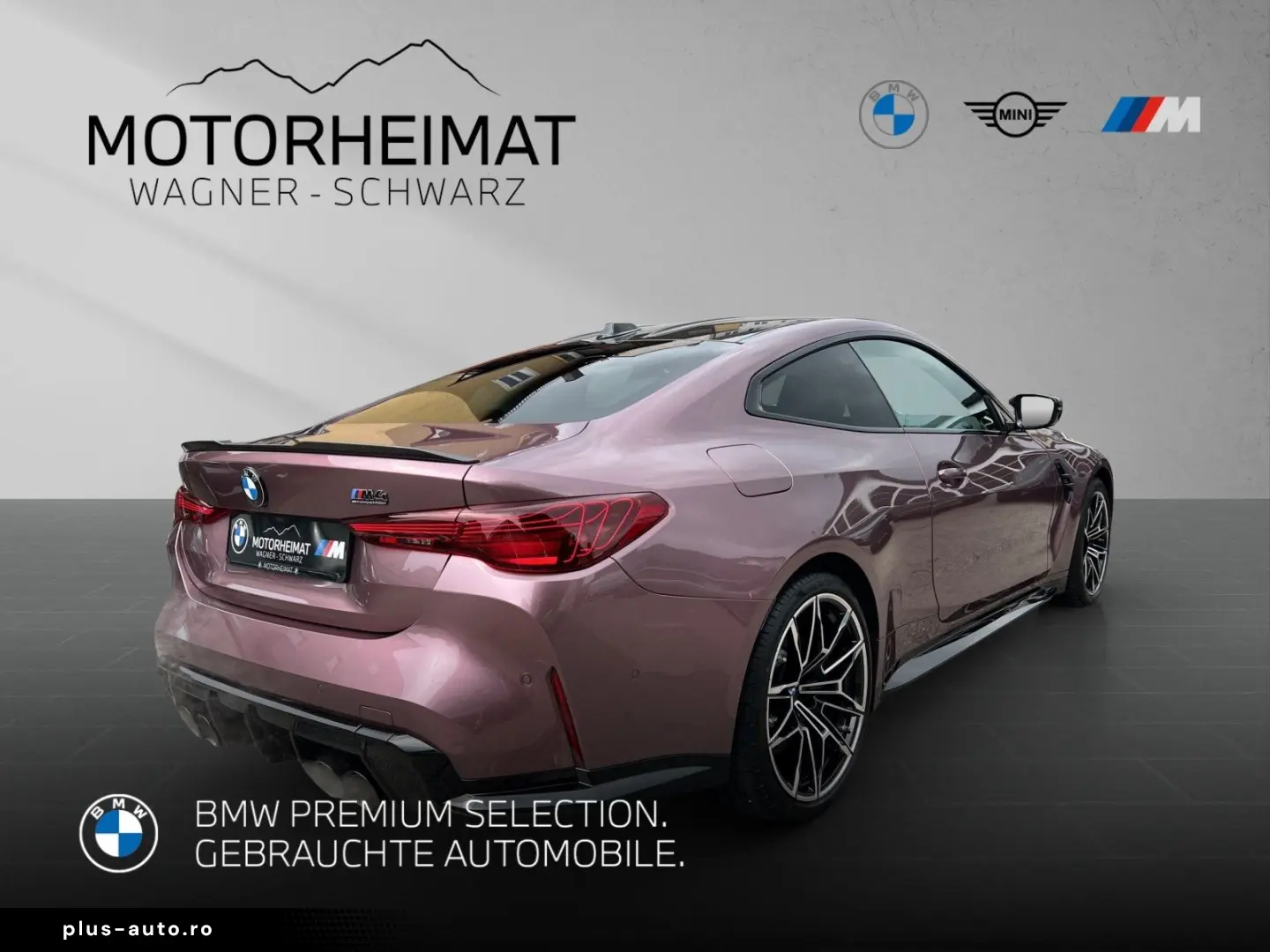 BMW M4 Competition M xDriveIndividual Carbonp.3 99%