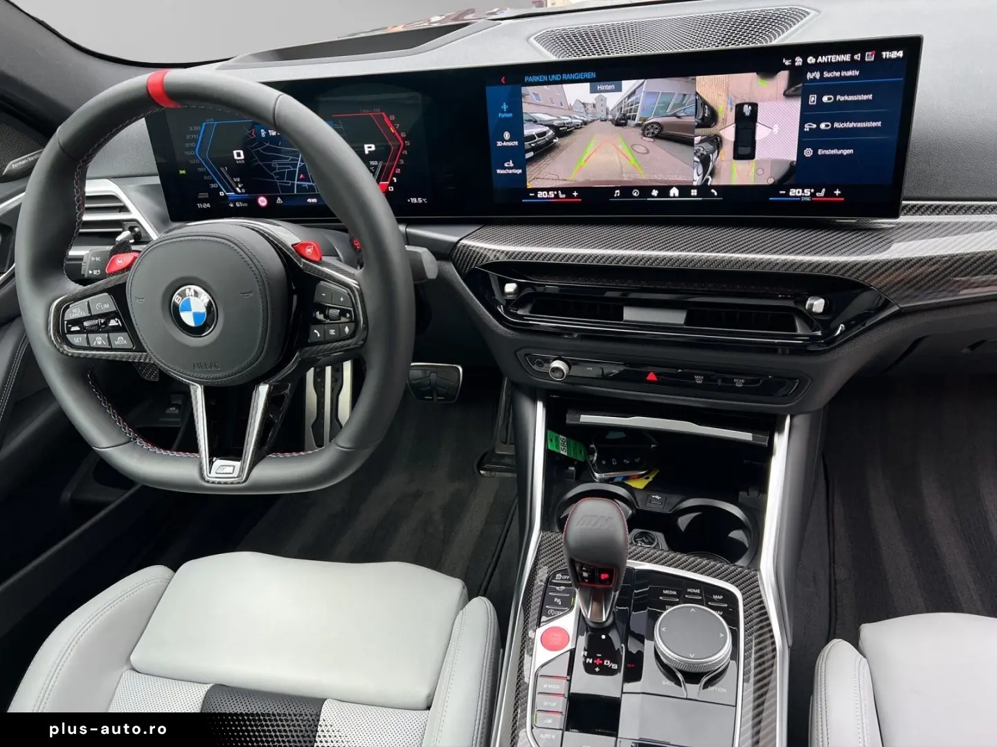 BMW M4 Competition M xDriveIndividual Carbonp.3 99%