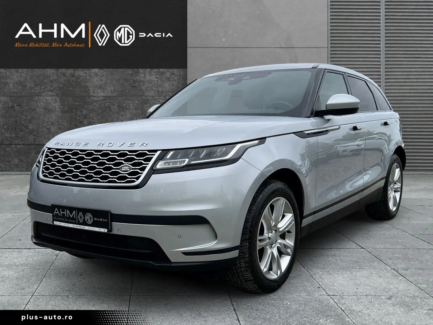 LAND ROVER Range Rover Velar Hybrid P400e Plug-In Morzine A