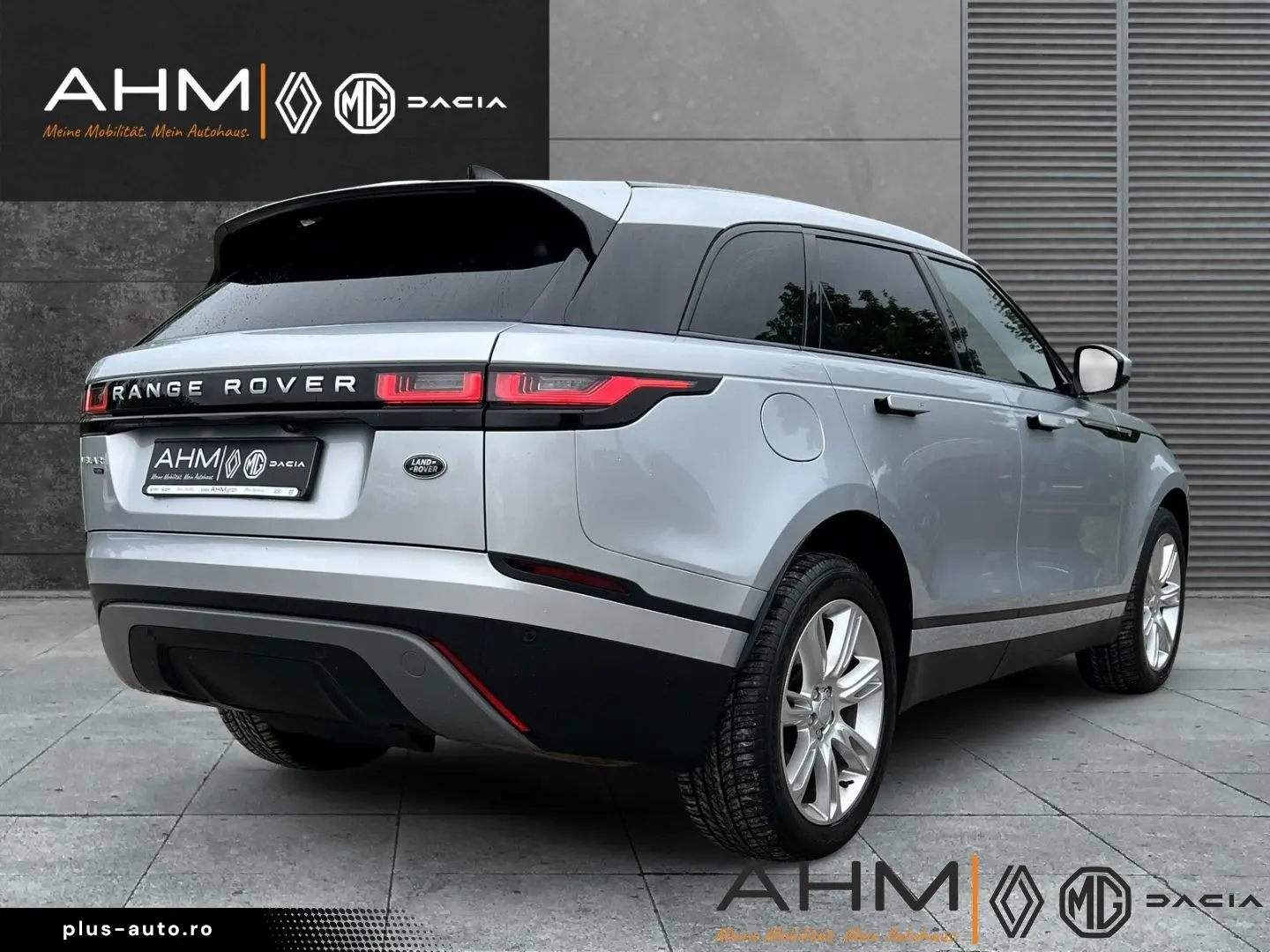 LAND ROVER Range Rover Velar Hybrid P400e Plug-In Morzine A