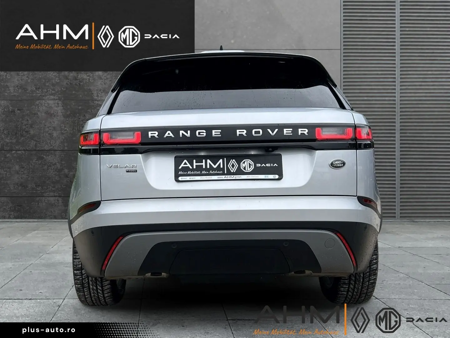 LAND ROVER Range Rover Velar Hybrid P400e Plug-In Morzine A