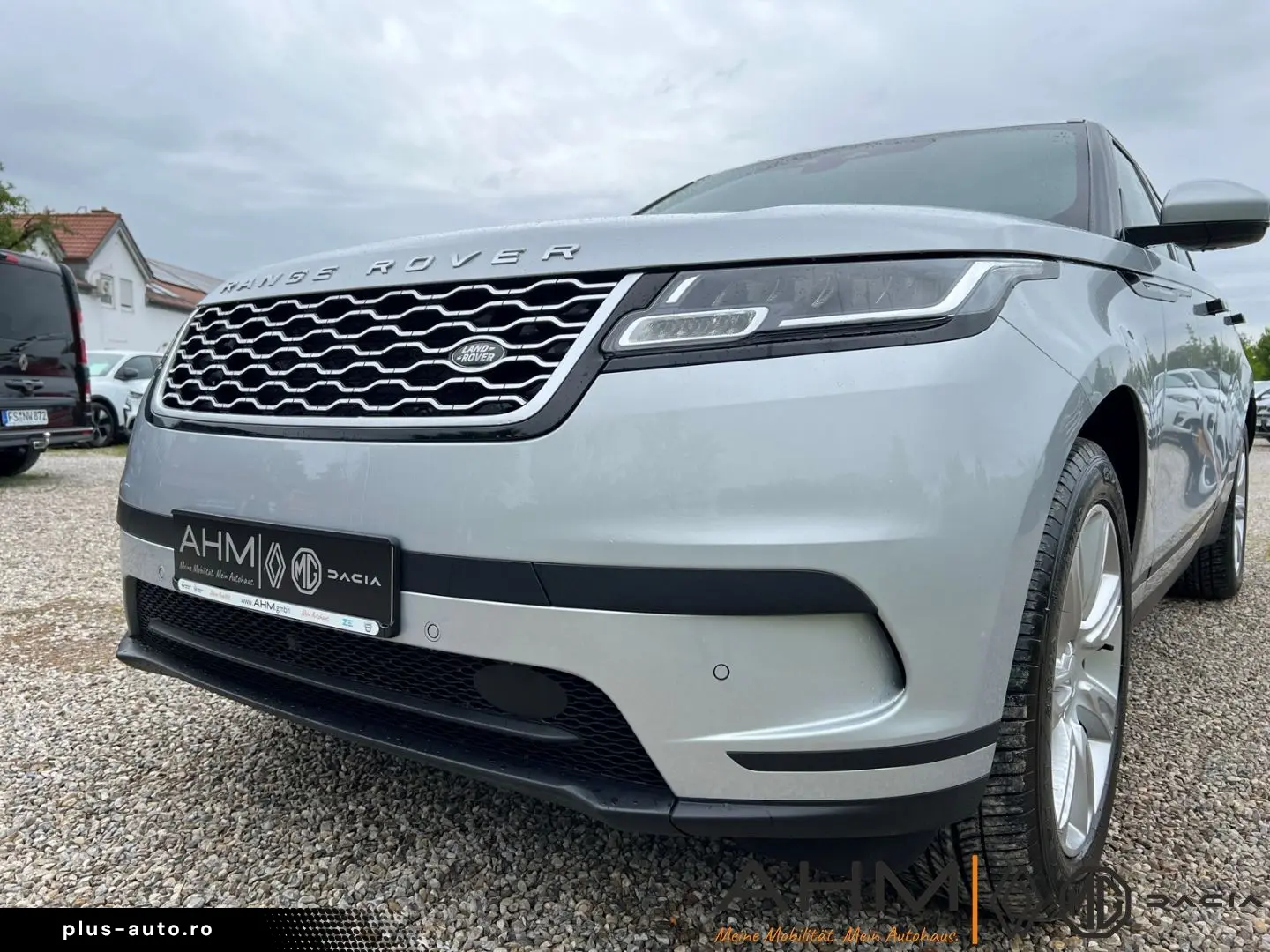 LAND ROVER Range Rover Velar Hybrid P400e Plug-In Morzine A