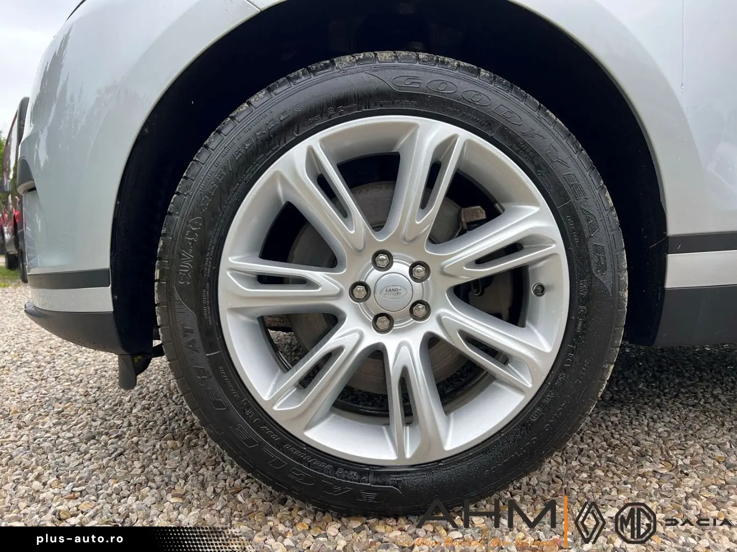 LAND ROVER Range Rover Velar Hybrid P400e Plug-In Morzine A