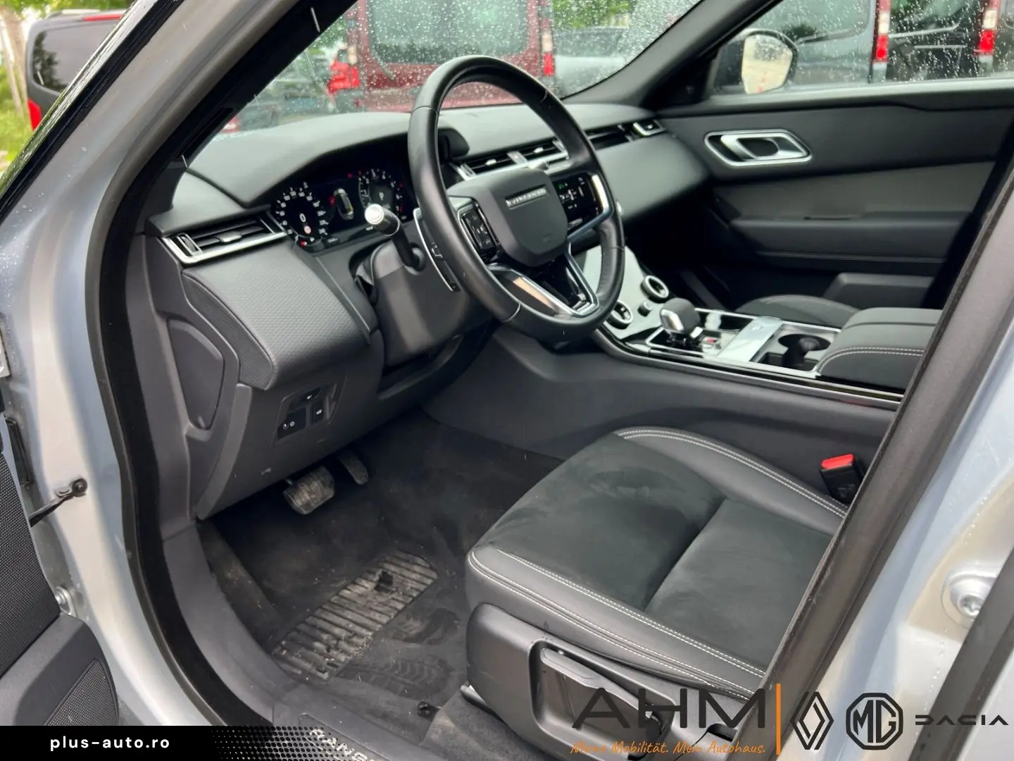 LAND ROVER Range Rover Velar Hybrid P400e Plug-In Morzine A