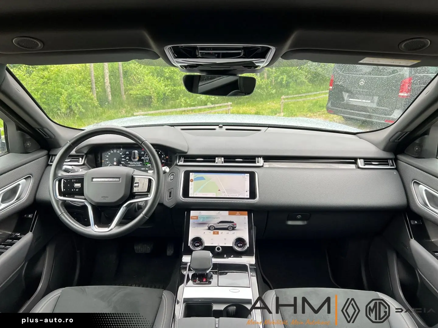 LAND ROVER Range Rover Velar Hybrid P400e Plug-In Morzine A