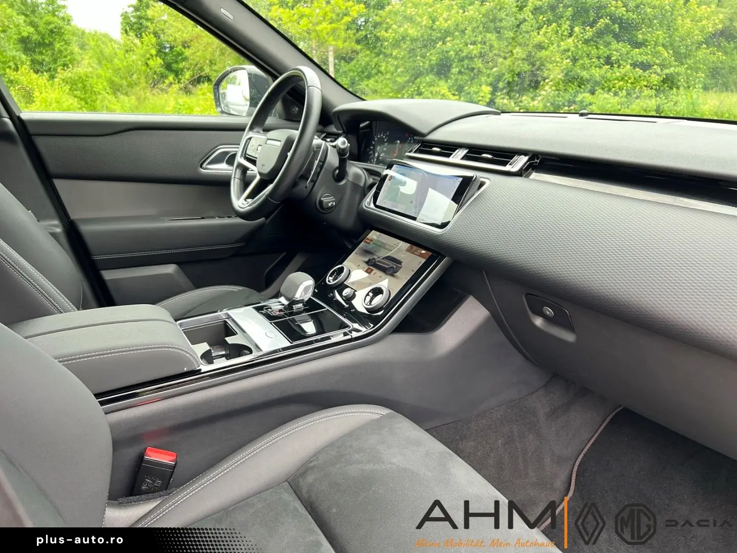 LAND ROVER Range Rover Velar Hybrid P400e Plug-In Morzine A