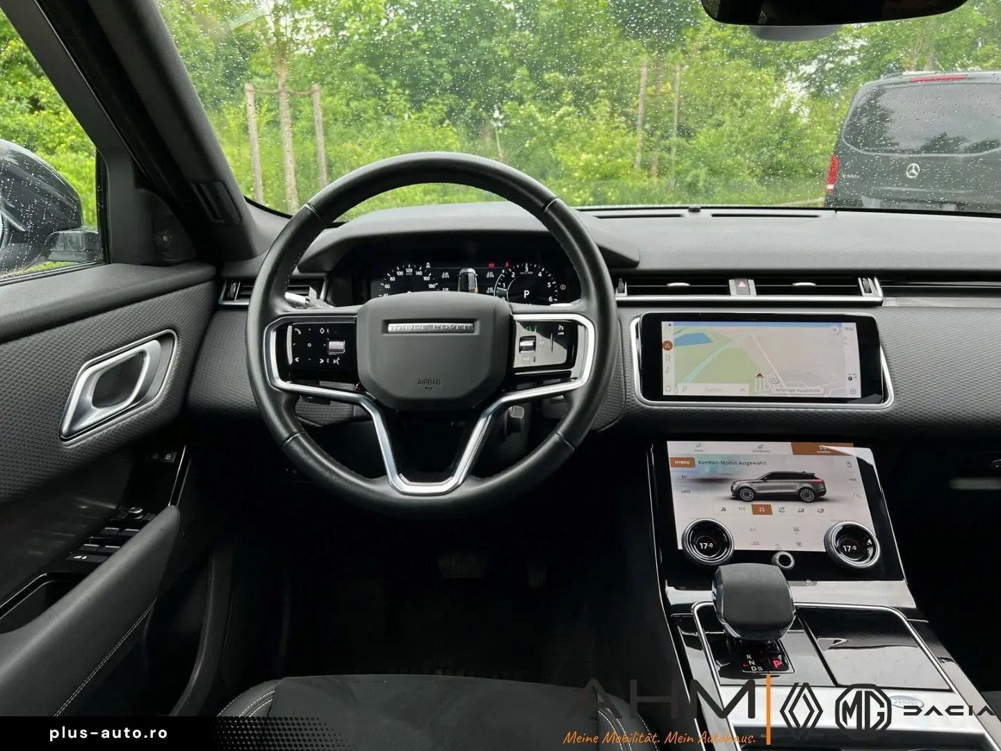 LAND ROVER Range Rover Velar Hybrid P400e Plug-In Morzine A