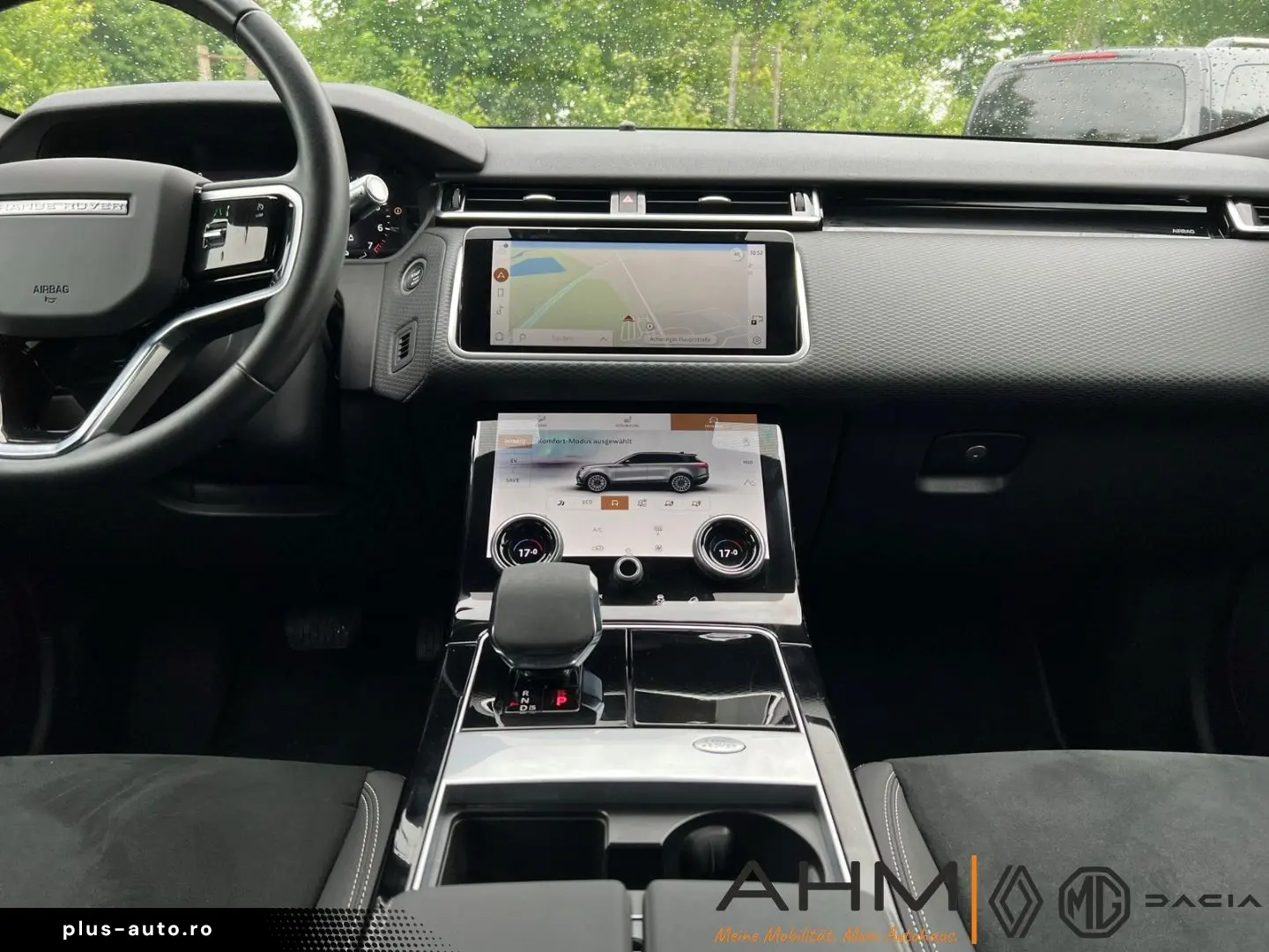 LAND ROVER Range Rover Velar Hybrid P400e Plug-In Morzine A