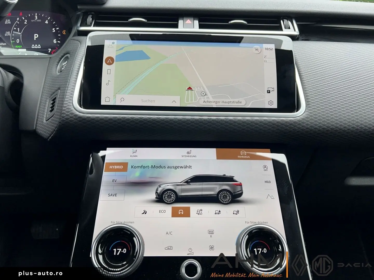 LAND ROVER Range Rover Velar Hybrid P400e Plug-In Morzine A