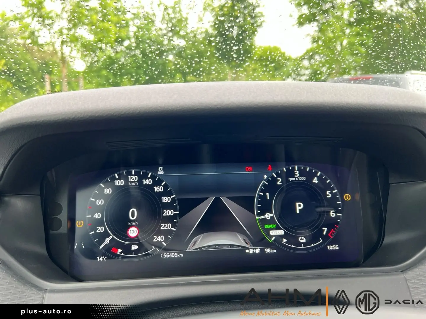 LAND ROVER Range Rover Velar Hybrid P400e Plug-In Morzine A