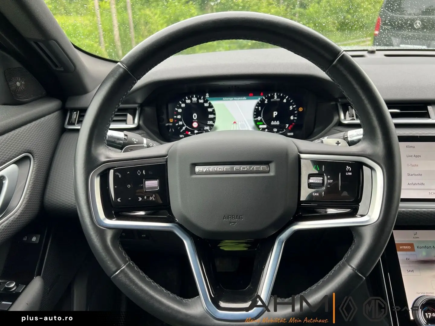 LAND ROVER Range Rover Velar Hybrid P400e Plug-In Morzine A