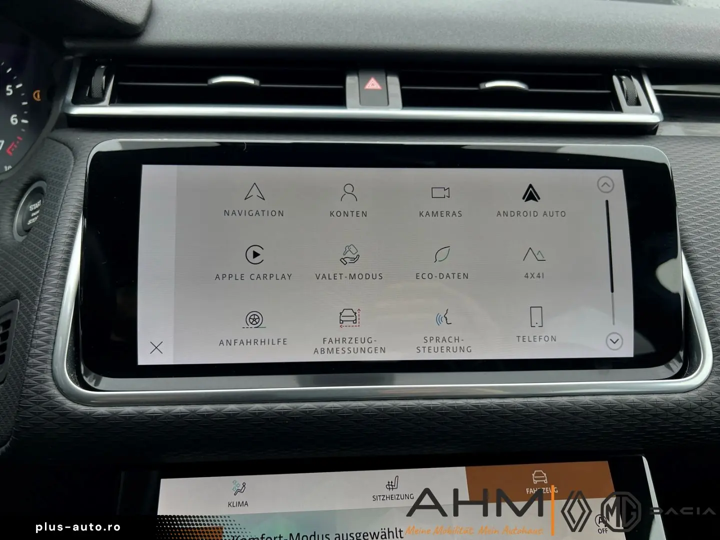 LAND ROVER Range Rover Velar Hybrid P400e Plug-In Morzine A