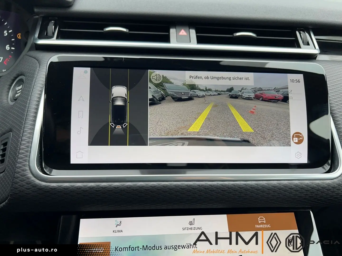 LAND ROVER Range Rover Velar Hybrid P400e Plug-In Morzine A