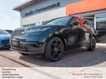 LAND ROVER Range Rover Velar D200 AWD S ACC 3D-Sound