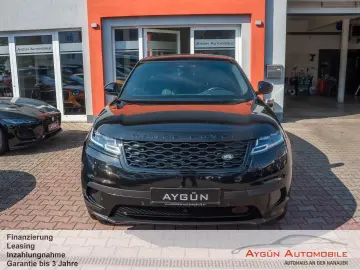LAND ROVER Range Rover Velar D200 AWD S ACC 3D-Sound
