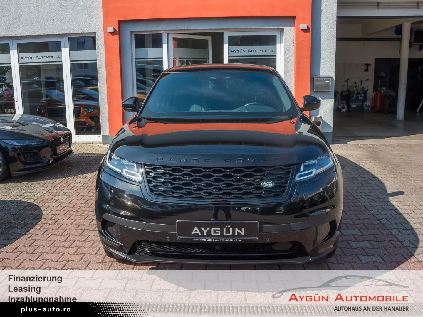 LAND ROVER Range Rover Velar D200 AWD S ACC 3D-Sound