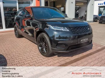 LAND ROVER Range Rover Velar D200 AWD S ACC 3D-Sound