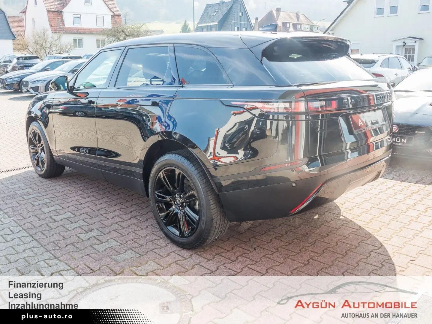 LAND ROVER Range Rover Velar D200 AWD S ACC 3D-Sound