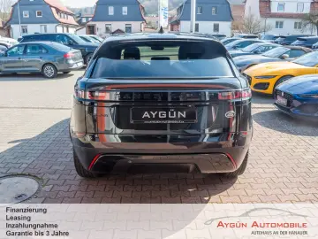 LAND ROVER Range Rover Velar D200 AWD S ACC 3D-Sound