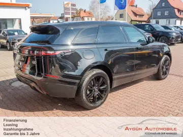LAND ROVER Range Rover Velar D200 AWD S ACC 3D-Sound