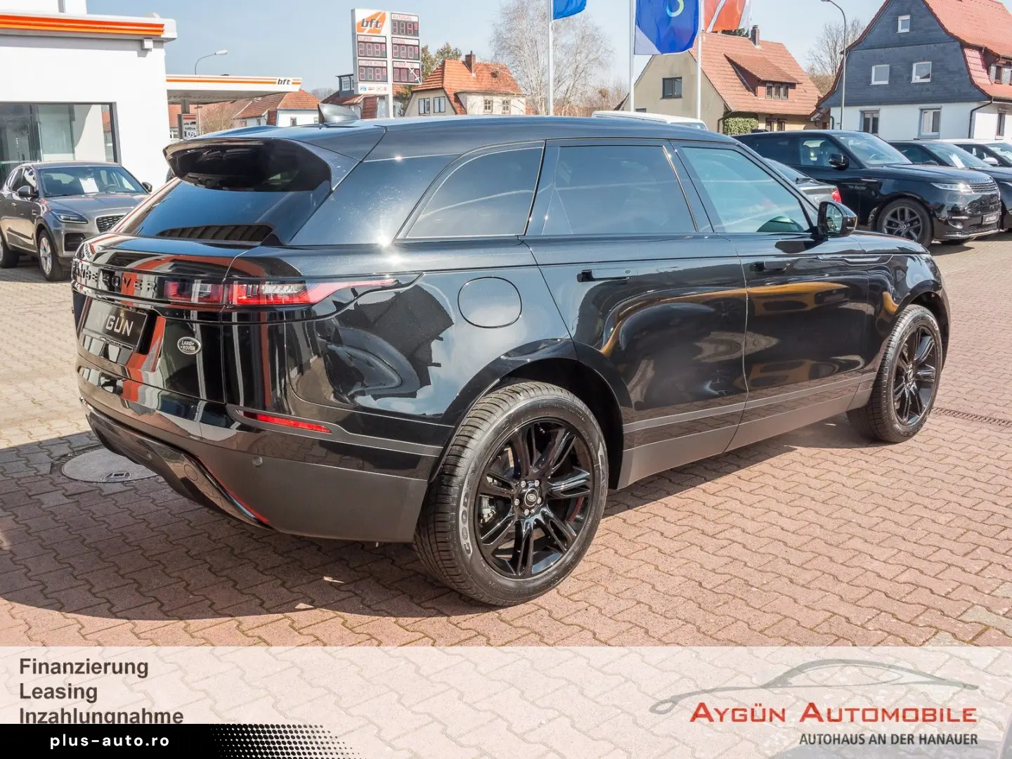 LAND ROVER Range Rover Velar D200 AWD S ACC 3D-Sound