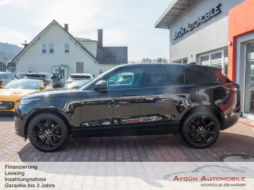 LAND ROVER Range Rover Velar D200 AWD S ACC 3D-Sound