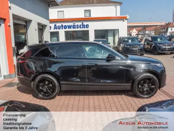 LAND ROVER Range Rover Velar D200 AWD S ACC 3D-Sound