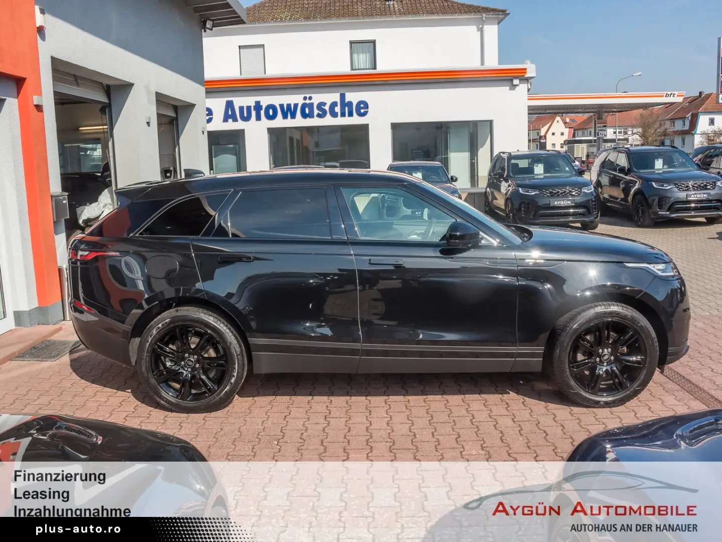 LAND ROVER Range Rover Velar D200 AWD S ACC 3D-Sound