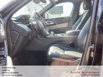 LAND ROVER Range Rover Velar D200 AWD S ACC 3D-Sound