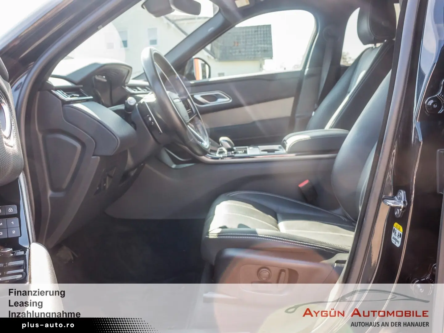 LAND ROVER Range Rover Velar D200 AWD S ACC 3D-Sound