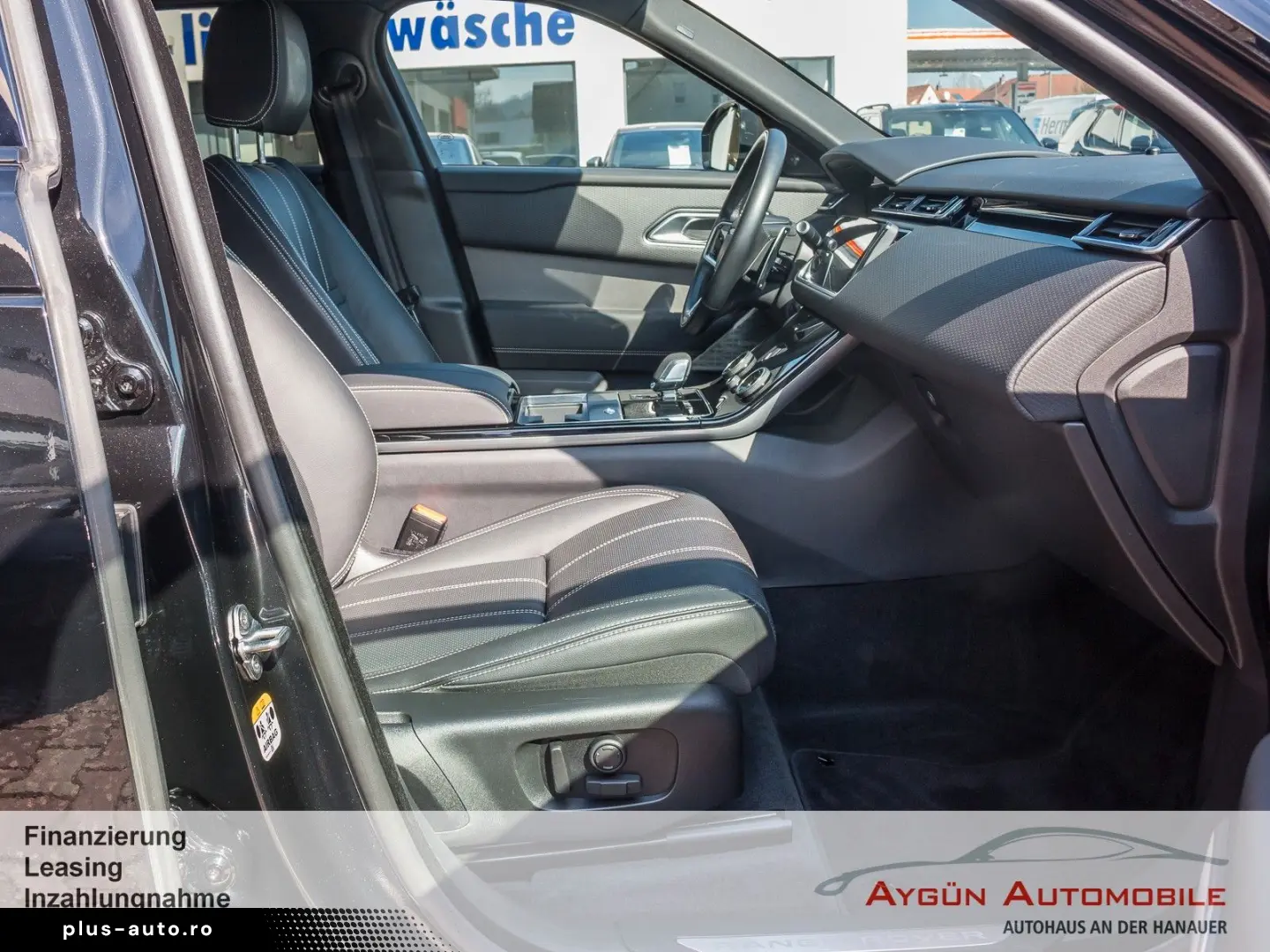 LAND ROVER Range Rover Velar D200 AWD S ACC 3D-Sound