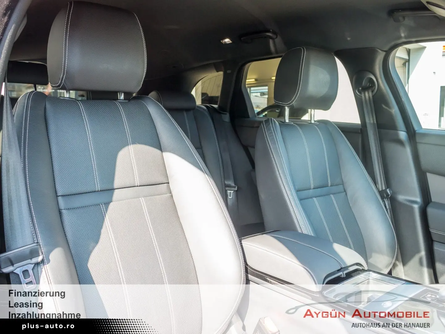 LAND ROVER Range Rover Velar D200 AWD S ACC 3D-Sound