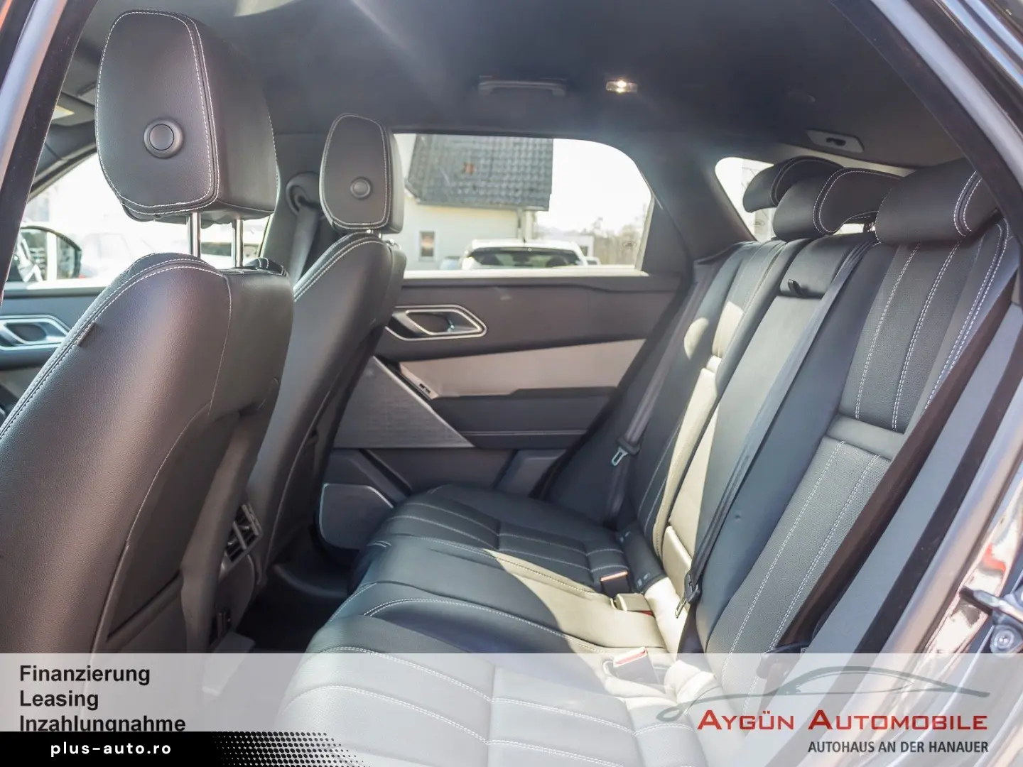 LAND ROVER Range Rover Velar D200 AWD S ACC 3D-Sound