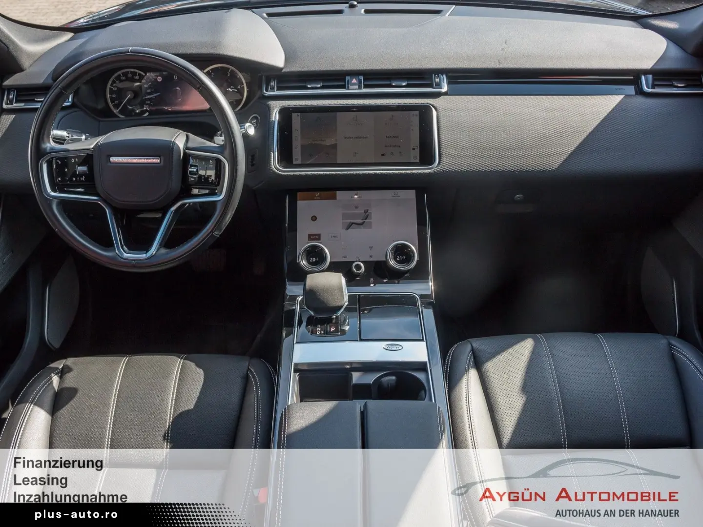 LAND ROVER Range Rover Velar D200 AWD S ACC 3D-Sound