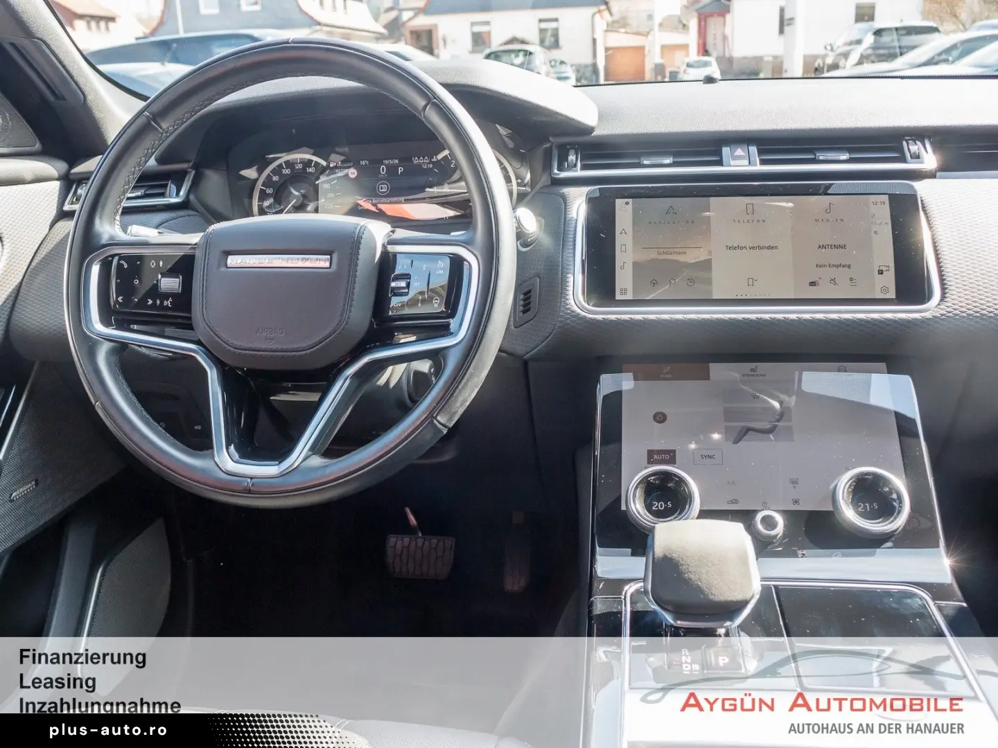 LAND ROVER Range Rover Velar D200 AWD S ACC 3D-Sound