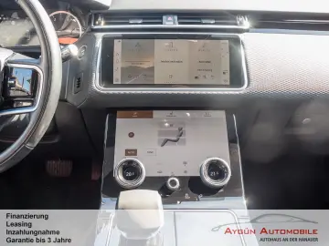 LAND ROVER Range Rover Velar D200 AWD S ACC 3D-Sound