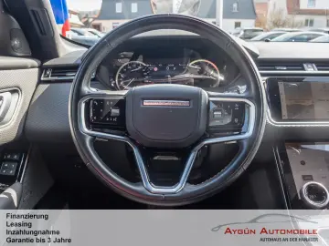LAND ROVER Range Rover Velar D200 AWD S ACC 3D-Sound