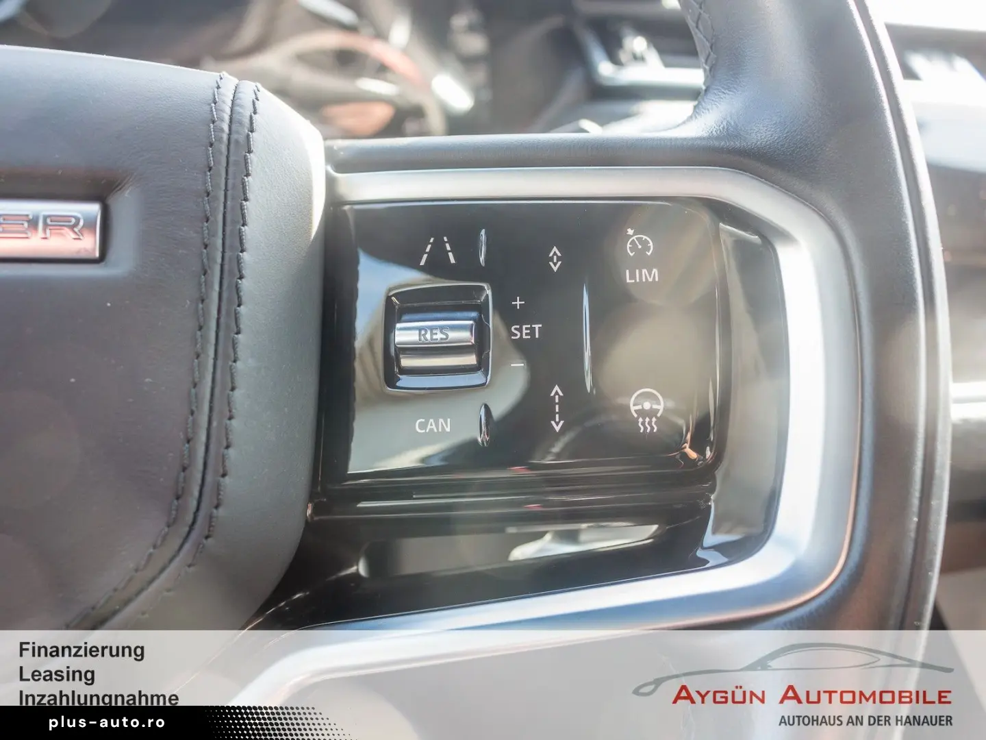 LAND ROVER Range Rover Velar D200 AWD S ACC 3D-Sound