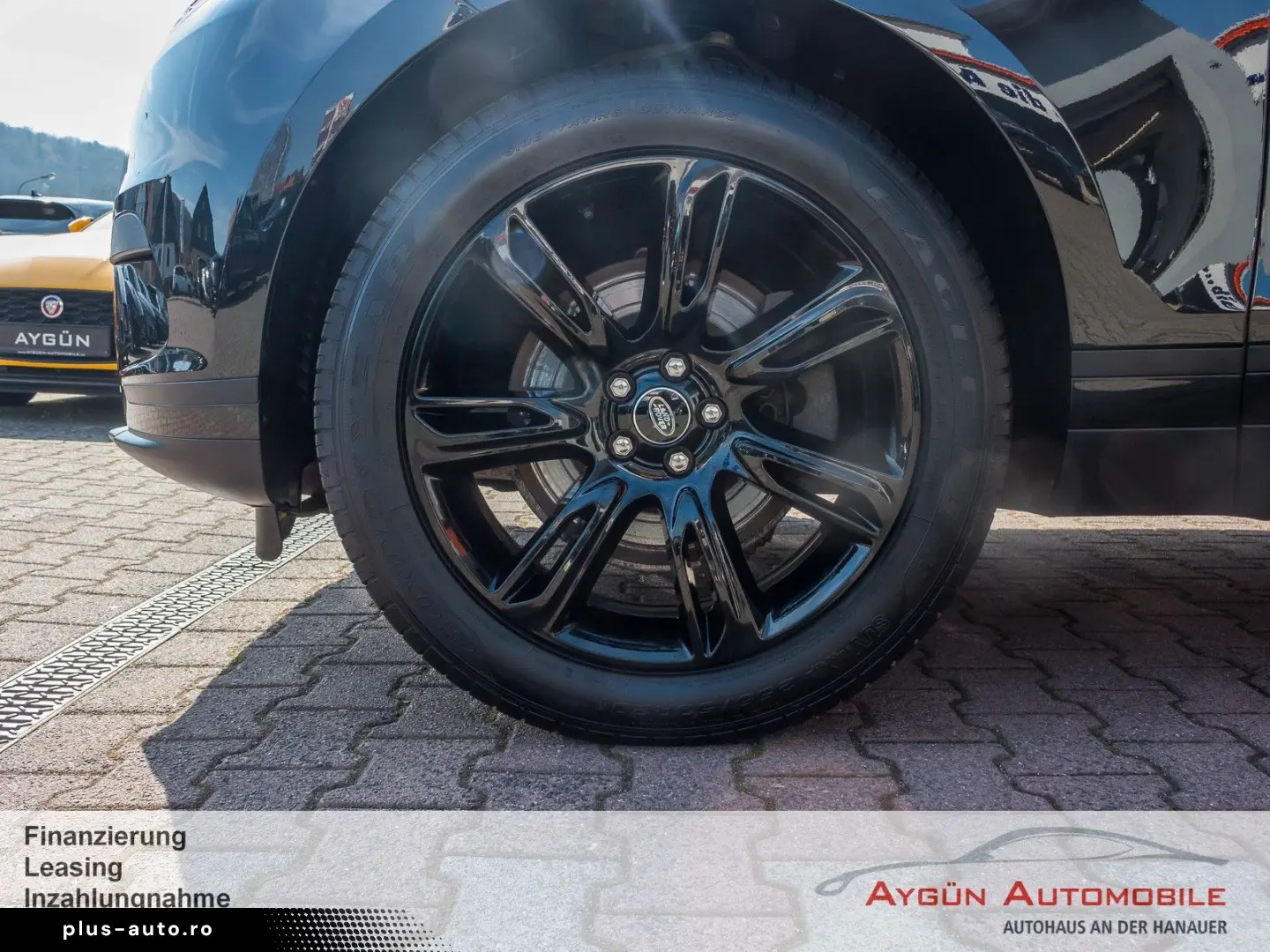 LAND ROVER Range Rover Velar D200 AWD S ACC 3D-Sound