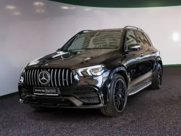 MERCEDES-BENZ GLE 53 AMG 4M  AHK Standhz. Distr. LED&hellip;