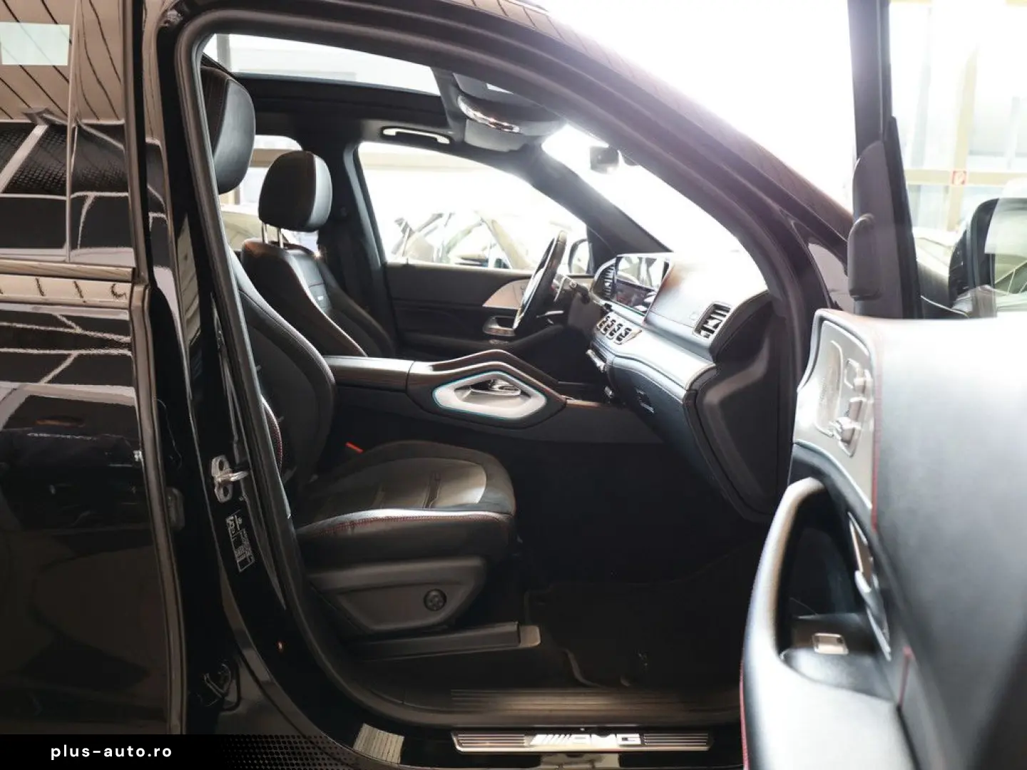 MERCEDES-BENZ GLE 53 AMG 4M  AHK Standhz. Distr. LED&hellip;