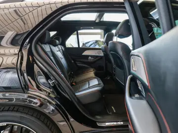 MERCEDES-BENZ GLE 53 AMG 4M  AHK Standhz. Distr. LED&hellip;