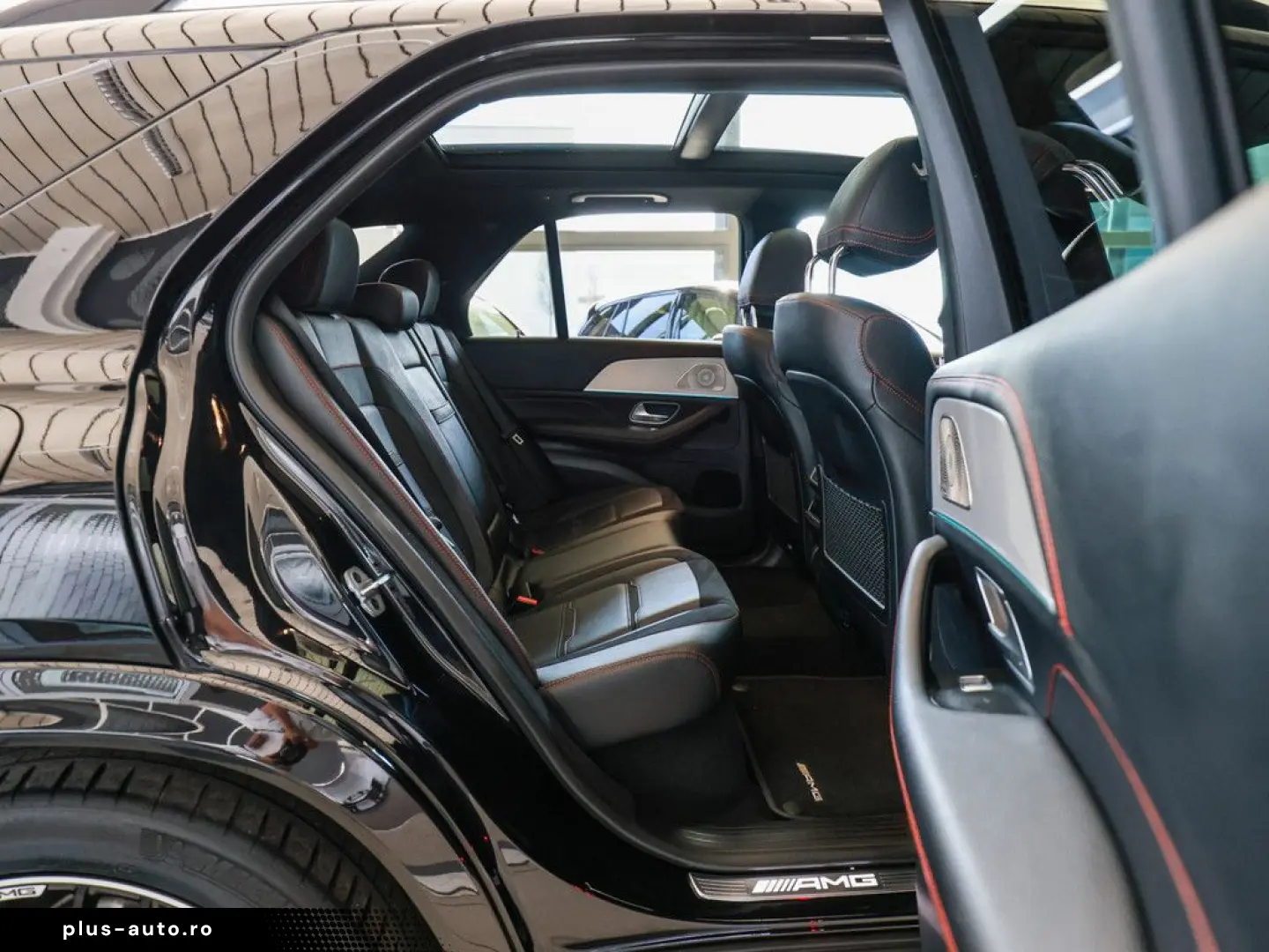 MERCEDES-BENZ GLE 53 AMG 4M  AHK Standhz. Distr. LED&hellip;