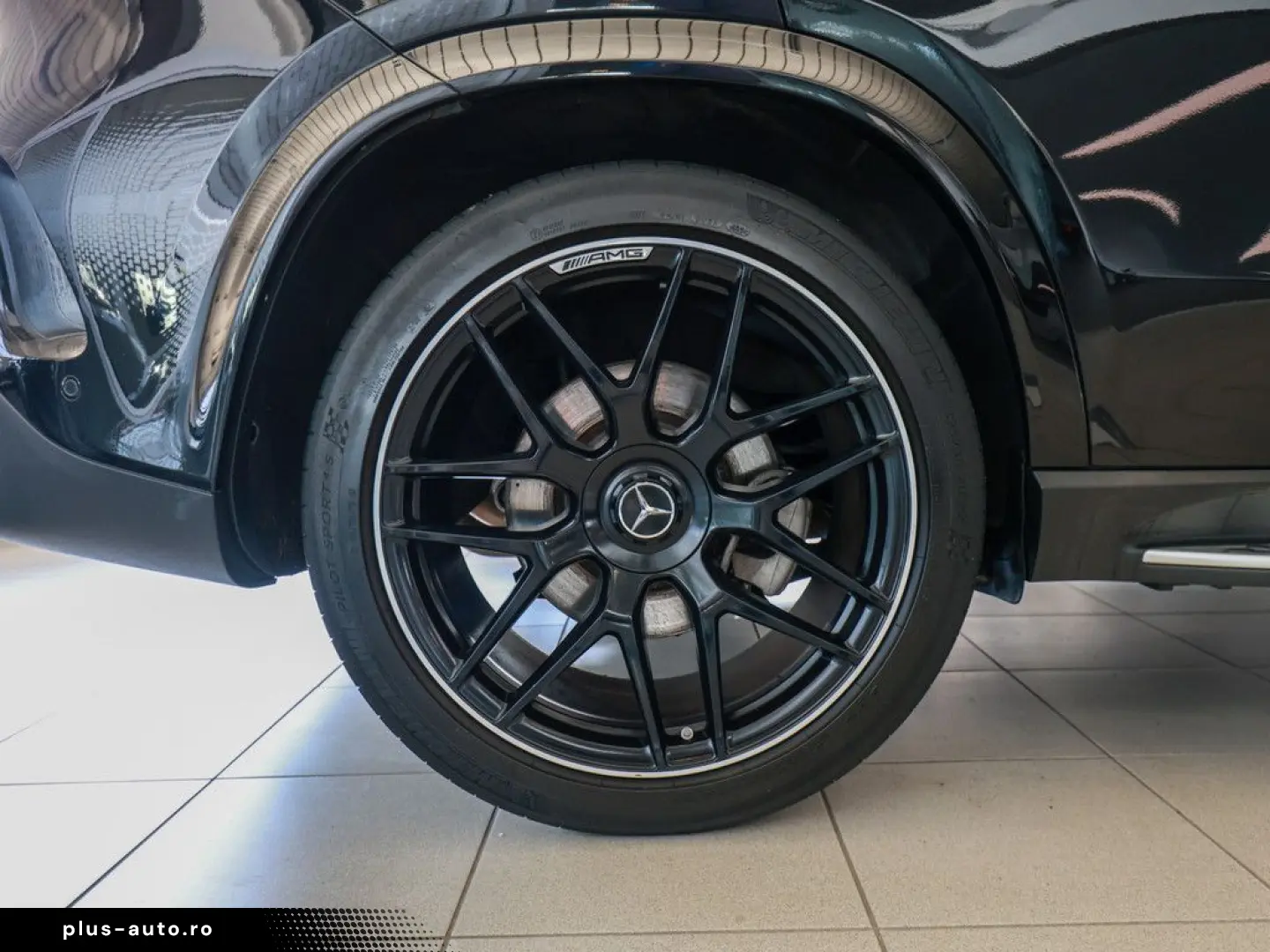 MERCEDES-BENZ GLE 53 AMG 4M  AHK Standhz. Distr. LED&hellip;