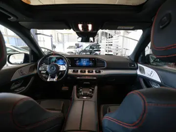 MERCEDES-BENZ GLE 53 AMG 4M  AHK Standhz. Distr. LED&hellip;